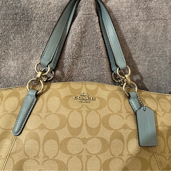 Coach Kasey Satchel - Picture 2 of 12